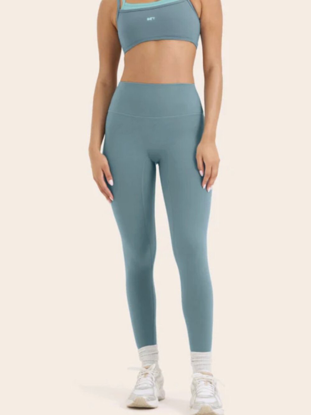 Set Active Formcloud®  cloud high-rise leggings size small